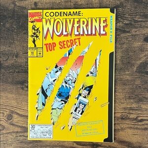 Marvel Comics Wolverine #50 (1991)